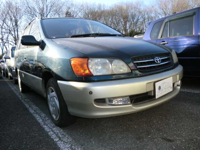 toyota ipsum 1999 FWT00702 image 2