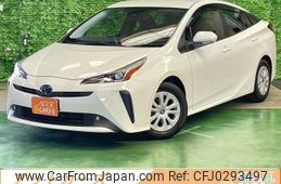 toyota prius 2021 -TOYOTA--Prius ZVW51--6216718---TOYOTA--Prius ZVW51--6216718-