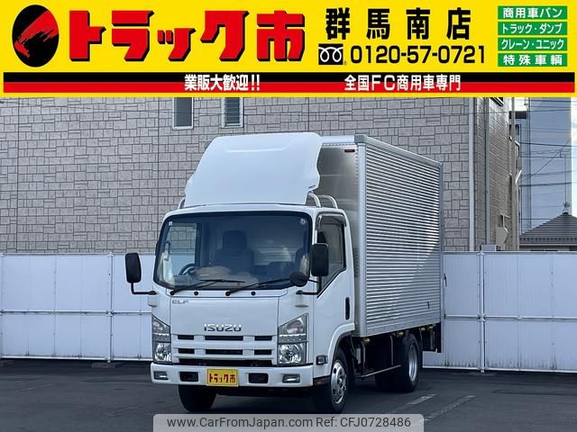 isuzu elf-truck 2014 GOO_NET_EXCHANGE_0403464A30250206W002 image 1