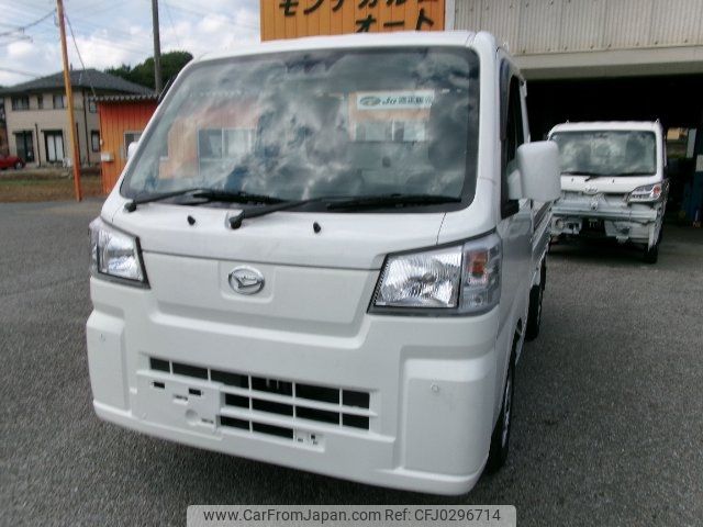 daihatsu hijet-truck 2022 -DAIHATSU 【とちぎ 】--Hijet Truck S510P--0453466---DAIHATSU 【とちぎ 】--Hijet Truck S510P--0453466- image 1