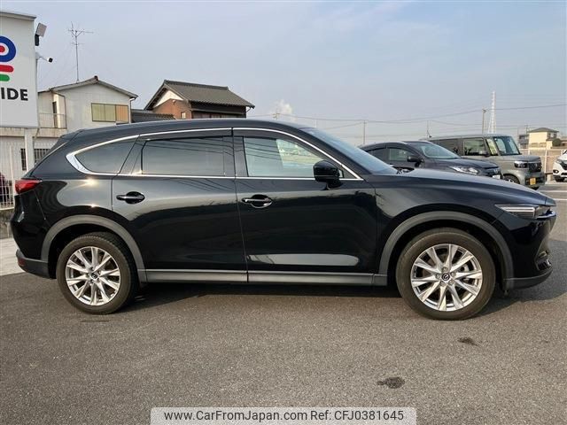 mazda cx-8 2018 quick_quick_3DA-KG2P_KG2P-127151 image 2