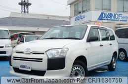 toyota probox 2019 CFJ1636760