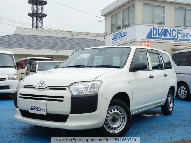 toyota probox 2019 CFJ1636760 image 1