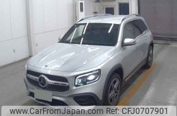 mercedes-benz glb-class 2021 quick_quick_5BA-247684M_W1N2476842W150466