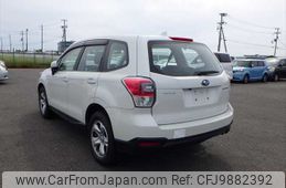 subaru forester 2017 NIKYO_FK48420