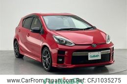 toyota aqua 2019 CFJ1035275
