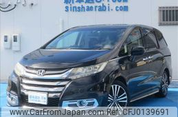 honda odyssey 2014 GOO_JP_988024082600601994001