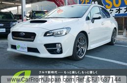 subaru wrx 2015 CFJ1637144