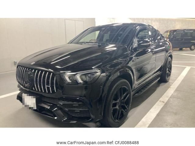 mercedes-benz gle-class 2020 quick_quick_4AA-167361_W1N1673612A270284 image 1