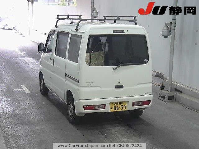 nissan clipper-van 2014 -NISSAN 【沼津 480ｶ8659】--Clipper Van U71V--U71V-0656782---NISSAN 【沼津 480ｶ8659】--Clipper Van U71V--U71V-0656782- image 2