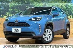 toyota yaris-cross 2024 CFJ1727240