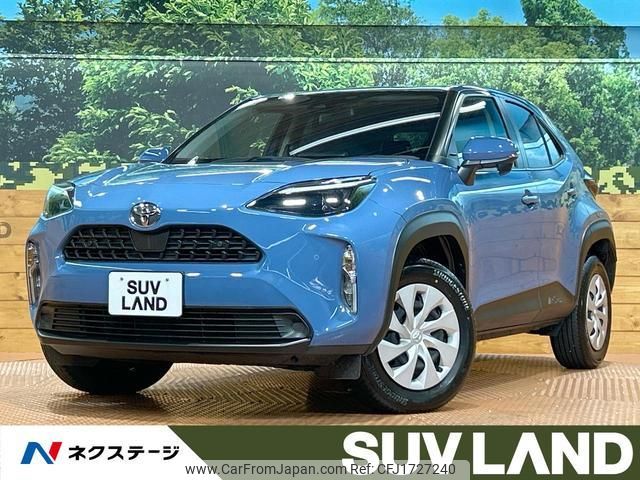 toyota yaris-cross 2024 CFJ1727240 image 1