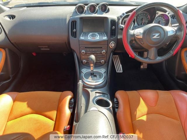 nissan fairlady-z 2009 CFJ1582037 image 2