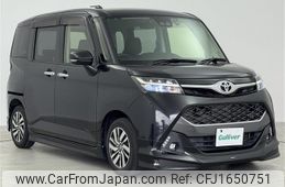 toyota tank 2019 CFJ1650751