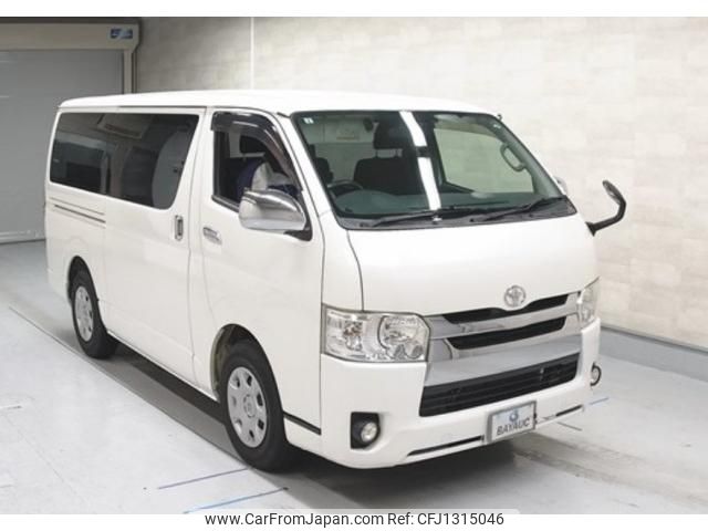 toyota hiace-van 2014 quick_quick_QDF-KDH201V_KDH201-0134458 image 1