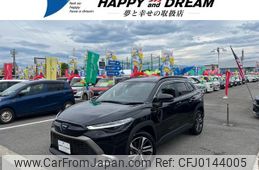 toyota corolla-cross 2023 -TOYOTA 【名変中 】--Corolla Cross ZVG11--1055476---TOYOTA 【名変中 】--Corolla Cross ZVG11--1055476-