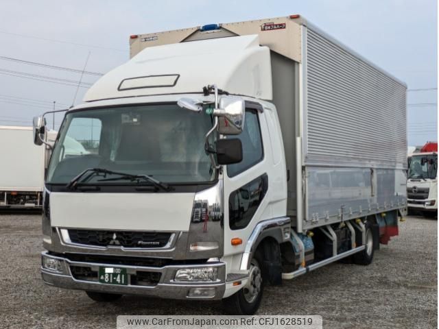 mitsubishi-fuso fighter 2019 CFJ1628519 image 1