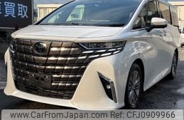 toyota alphard 2024 -TOYOTA 【名変中 】--Alphard AGH40W--0001733---TOYOTA 【名変中 】--Alphard AGH40W--0001733-