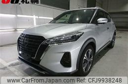 nissan kix 2021 -NISSAN--KIX P15--008118---NISSAN--KIX P15--008118-