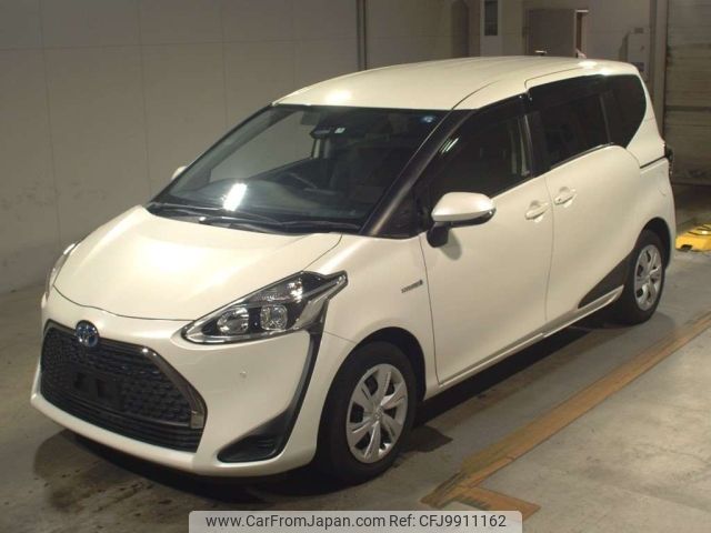 toyota sienta 2019 -TOYOTA--Sienta NHP170G-7170952---TOYOTA--Sienta NHP170G-7170952- image 1