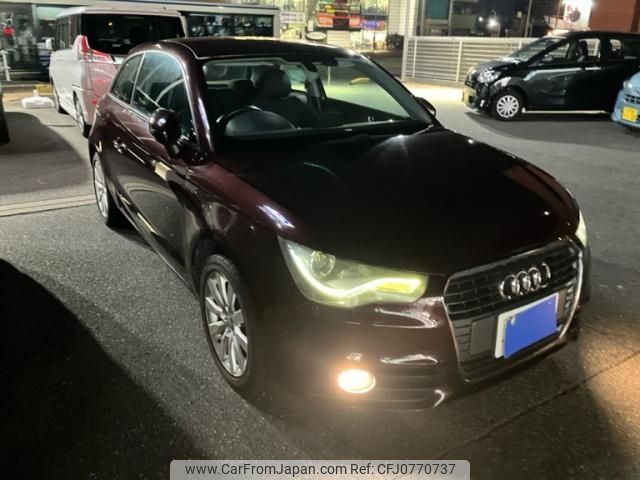 audi a1 2012 -AUDI--Audi A1 DBA-8XCAX--WAUZZZ8X8CB217465---AUDI--Audi A1 DBA-8XCAX--WAUZZZ8X8CB217465- image 2