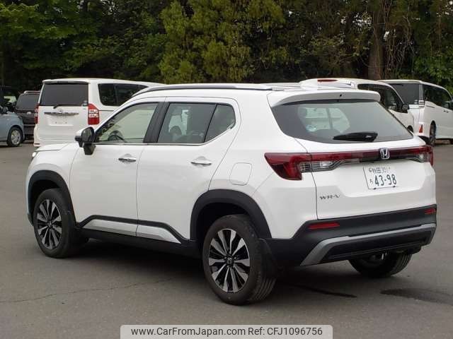 honda honda-others 2024 -HONDA 【野田 300】--WR-V 5BA-DG5--DG5-1002343---HONDA 【野田 300】--WR-V 5BA-DG5--DG5-1002343- image 2