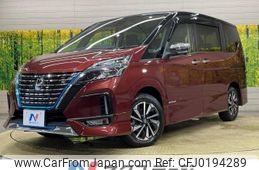 nissan serena 2020 -NISSAN--Serena DAA-HFC27--HFC27-081002---NISSAN--Serena DAA-HFC27--HFC27-081002-