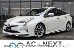 toyota prius 2016 -TOYOTA--Prius DAA-ZVW51--ZVW51-800900---TOYOTA--Prius DAA-ZVW51--ZVW51-800900-