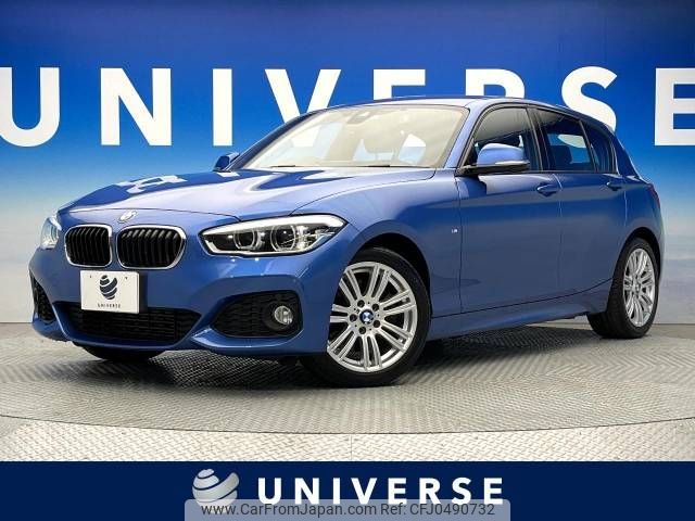 bmw 1-series 2016 -BMW--BMW 1 Series DBA-1R15--WBA1R52010V747224---BMW--BMW 1 Series DBA-1R15--WBA1R52010V747224- image 1