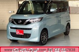 nissan roox 2021 CFJ1547838