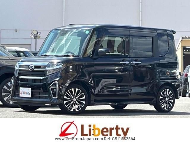 daihatsu tanto 2019 CFJ1532564 image 1
