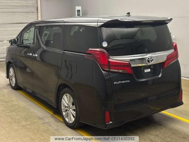 toyota alphard 2022 quick_quick_3BA-AGH30W_AGH30-0417308 image 2