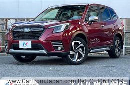 subaru forester 2022 -SUBARU--Forester 5AA-SKE--SKE-087234---SUBARU--Forester 5AA-SKE--SKE-087234-