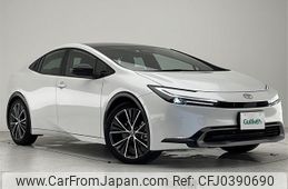 toyota prius 2023 -TOYOTA--Prius 6AA-MXWH65--MXWH65-4002221---TOYOTA--Prius 6AA-MXWH65--MXWH65-4002221-