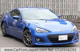 subaru brz 2018 quick_quick_DBA-ZC6_ZC6-030174