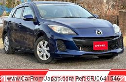 mazda axela 2012 M00626