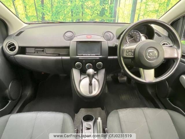 mazda demio 2014 -MAZDA--Demio DBA-DEJFS--DEJFS-166920---MAZDA--Demio DBA-DEJFS--DEJFS-166920- image 2