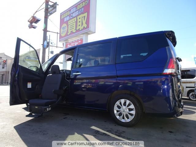 nissan serena 2017 quick_quick_DAA-GC27_GC27-019731 image 1