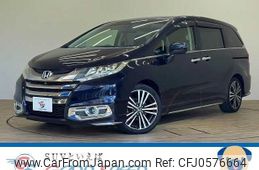 honda odyssey 2014 quick_quick_DBA-RC1_RC1-1000836