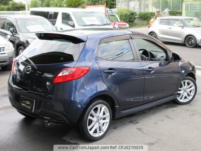 mazda demio 2012 quick_quick_DBA-DE5FS_DE5FS-501875 image 2