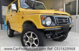 suzuki jimny 1996 CFJ1629968