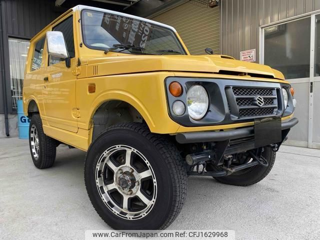 suzuki jimny 1996 CFJ1629968 image 1