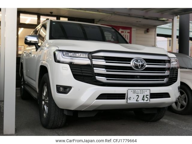 toyota land-cruiser-wagon 2024 CFJ1779664 image 1