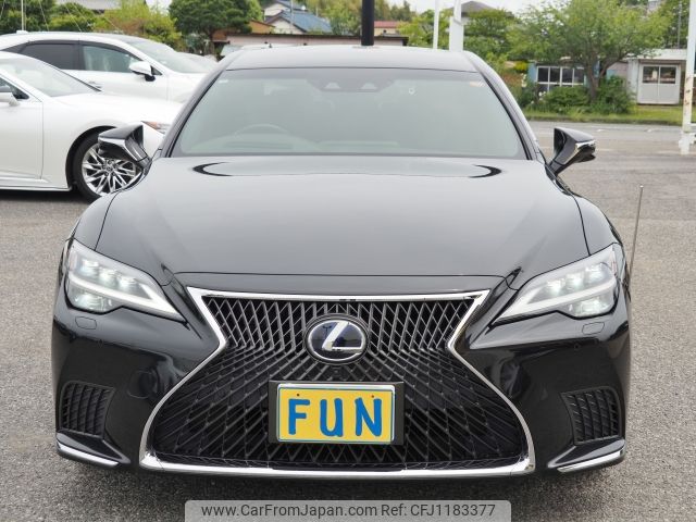 lexus ls 2022 -LEXUS--Lexus LS 6AA-GVF55--GVF55-6007526---LEXUS--Lexus LS 6AA-GVF55--GVF55-6007526- image 2