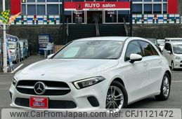 mercedes-benz a-class 2018 -MERCEDES-BENZ 【広島 302ﾃ9832】--Benz A Class 177084--2J046757---MERCEDES-BENZ 【広島 302ﾃ9832】--Benz A Class 177084--2J046757-