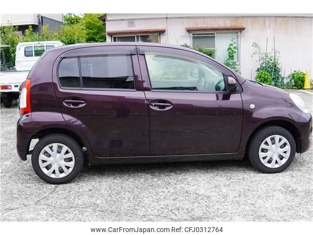 toyota passo 2015 TE1646 image 2