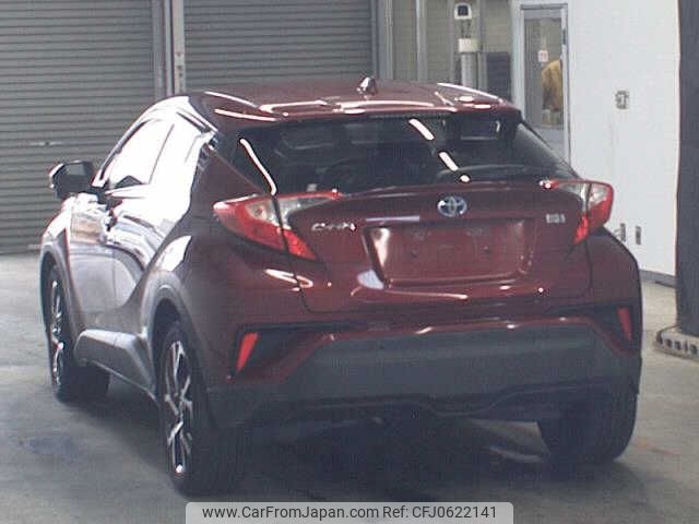 toyota c-hr 2017 -TOYOTA--C-HR ZYX10-2047117---TOYOTA--C-HR ZYX10-2047117- image 2