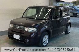 nissan cube 2016 -NISSAN 【山口 530ﾂ6812】--Cube Z12--312672---NISSAN 【山口 530ﾂ6812】--Cube Z12--312672-