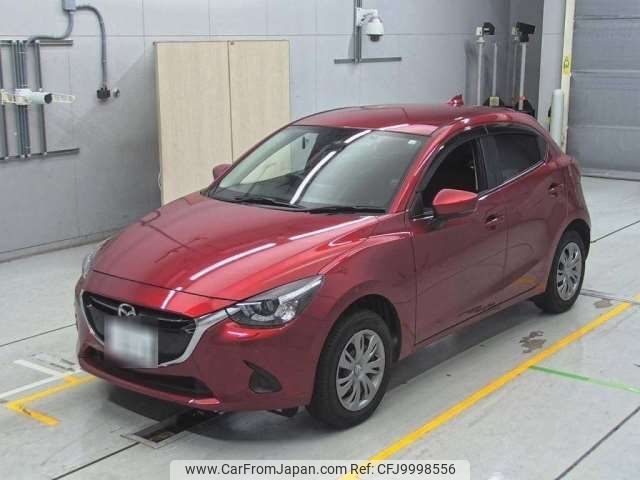 mazda demio 2018 -MAZDA 【諏訪 530ｻ3078】--Demio 6BA-DJLAS--DJLAS-101258---MAZDA 【諏訪 530ｻ3078】--Demio 6BA-DJLAS--DJLAS-101258- image 1