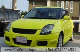suzuki swift 2009 quick_quick_CBA-ZC31S_ZC31S-209993